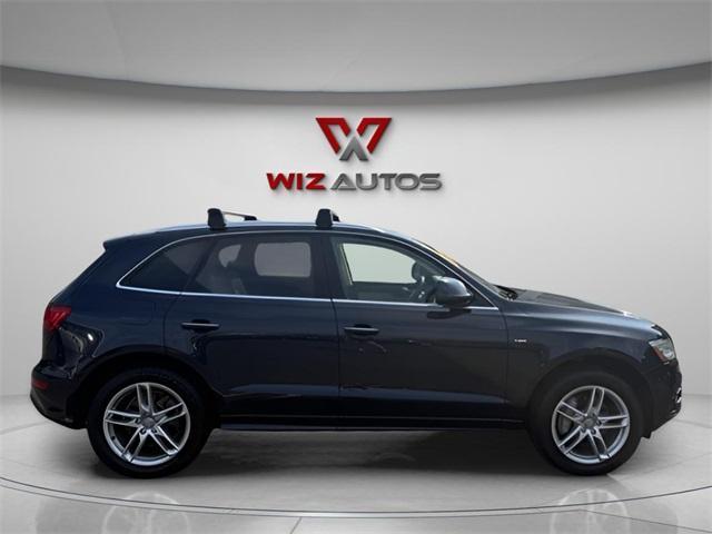 used 2016 Audi Q5 car, priced at $19,594