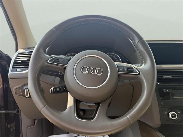 used 2016 Audi Q5 car, priced at $19,594