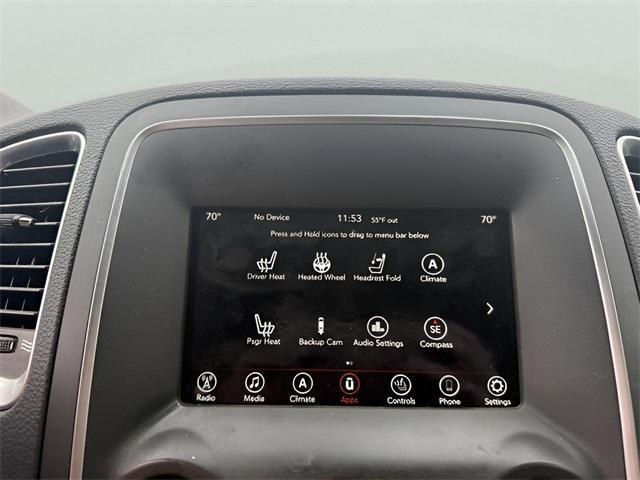 used 2019 Dodge Durango car, priced at $18,470