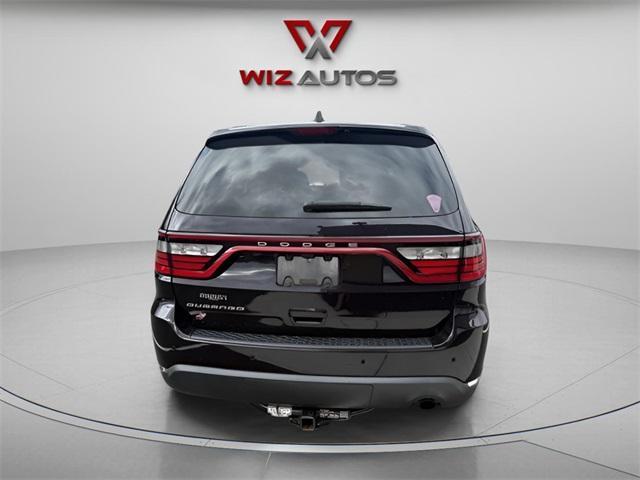 used 2019 Dodge Durango car, priced at $18,470