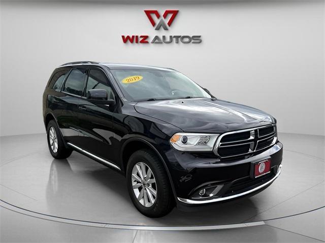 used 2019 Dodge Durango car, priced at $18,470