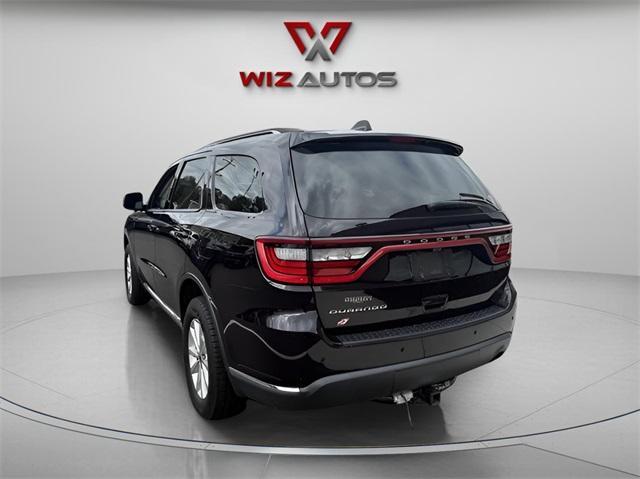 used 2019 Dodge Durango car, priced at $18,470