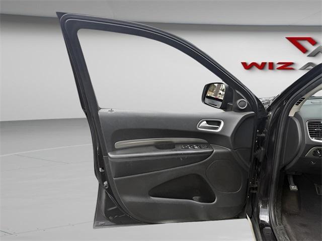 used 2019 Dodge Durango car, priced at $18,470