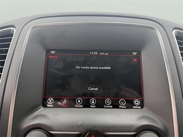 used 2019 Dodge Durango car, priced at $18,470