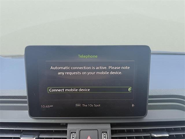 used 2020 Audi Q5 car, priced at $23,116