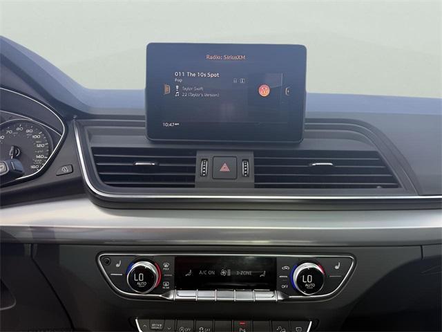 used 2020 Audi Q5 car, priced at $23,116