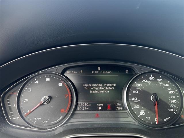 used 2020 Audi Q5 car, priced at $23,116