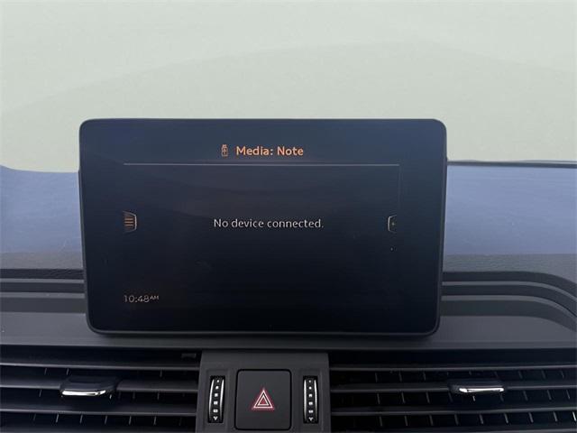 used 2020 Audi Q5 car, priced at $23,116