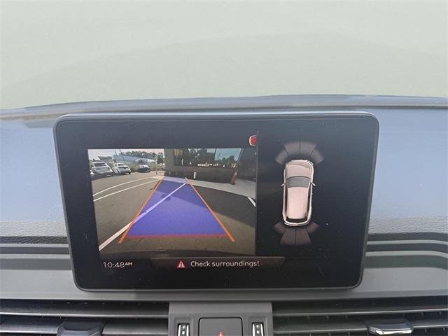 used 2020 Audi Q5 car, priced at $23,116