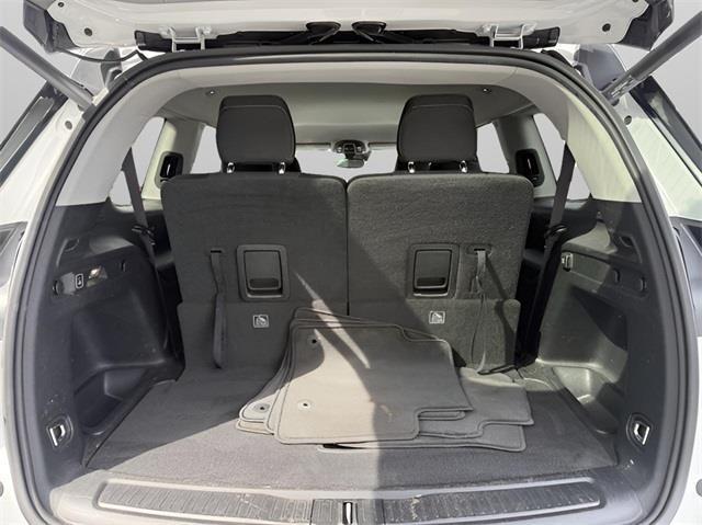 used 2021 Jeep Grand Cherokee L car, priced at $28,470