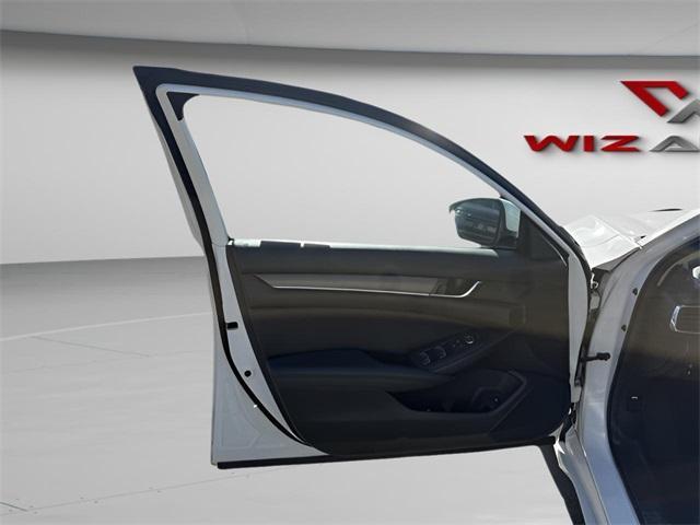 used 2019 Honda Accord car, priced at $15,653