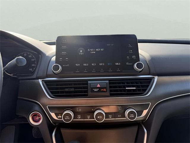 used 2019 Honda Accord car, priced at $15,653
