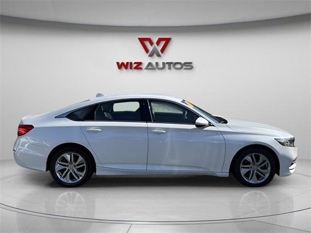 used 2019 Honda Accord car, priced at $15,653