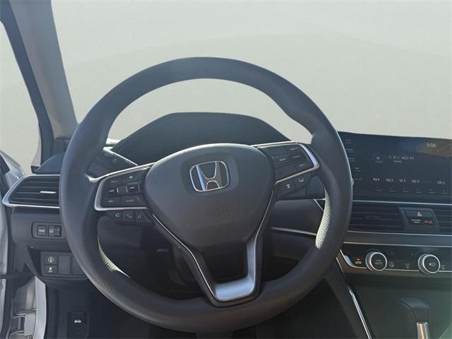 used 2019 Honda Accord car, priced at $15,653