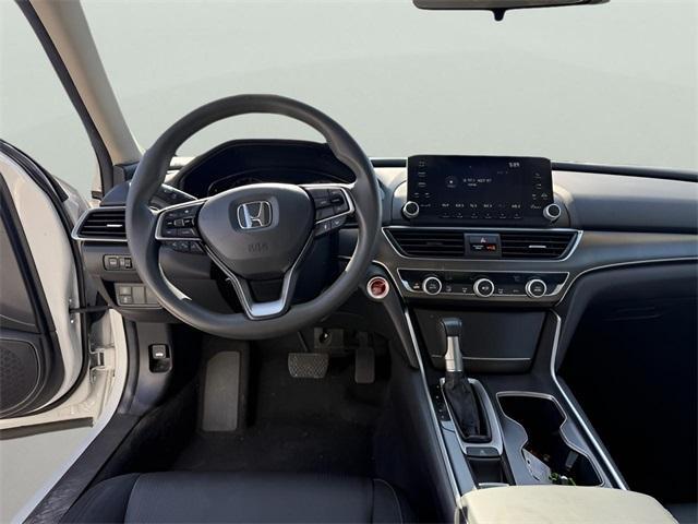 used 2019 Honda Accord car, priced at $15,653