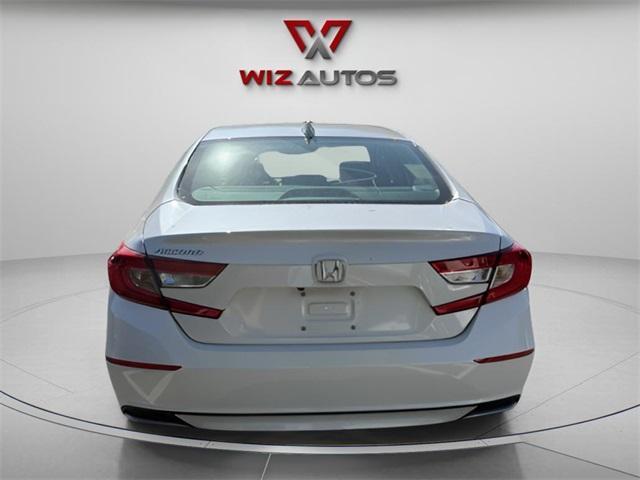 used 2019 Honda Accord car, priced at $15,653