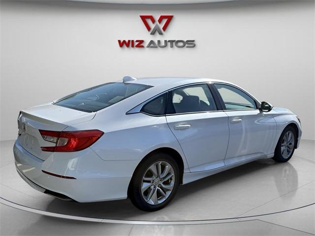 used 2019 Honda Accord car, priced at $15,653
