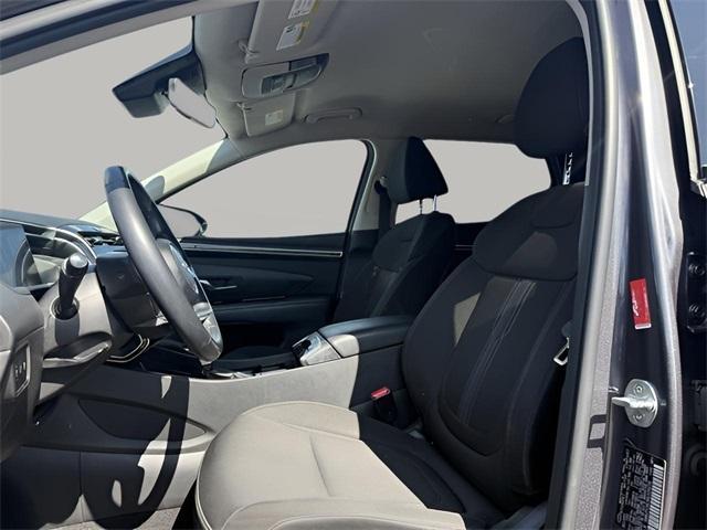 used 2022 Hyundai Tucson car, priced at $22,890