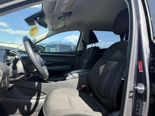 used 2022 Hyundai Tucson car, priced at $23,978