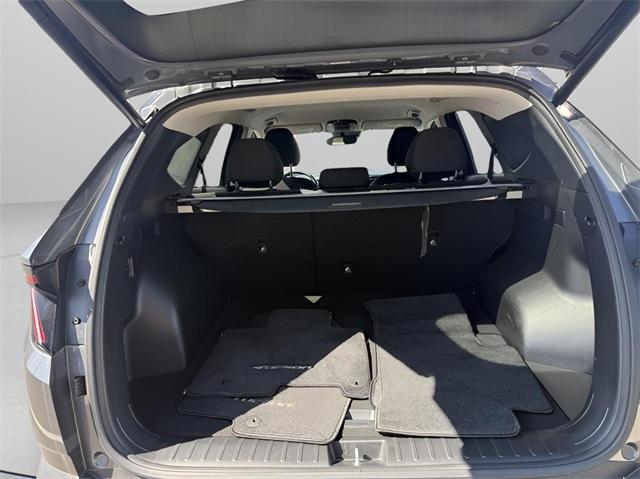 used 2022 Hyundai Tucson car, priced at $22,890