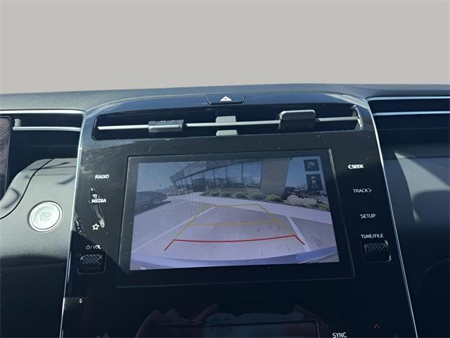 used 2022 Hyundai Tucson car, priced at $22,890