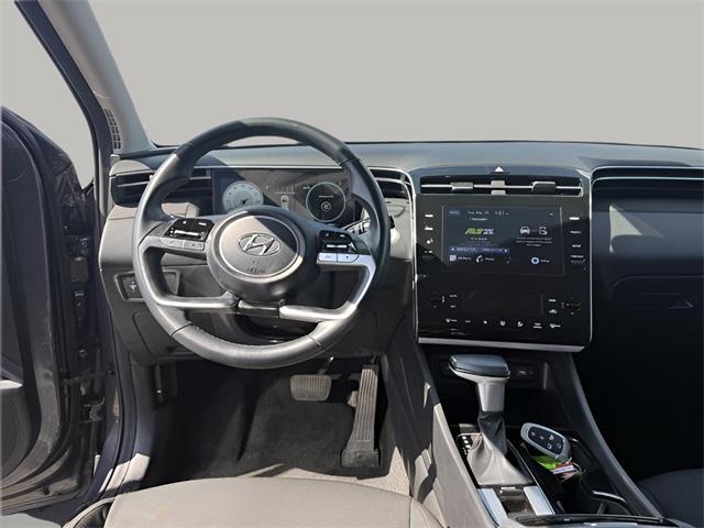 used 2022 Hyundai Tucson car, priced at $22,890