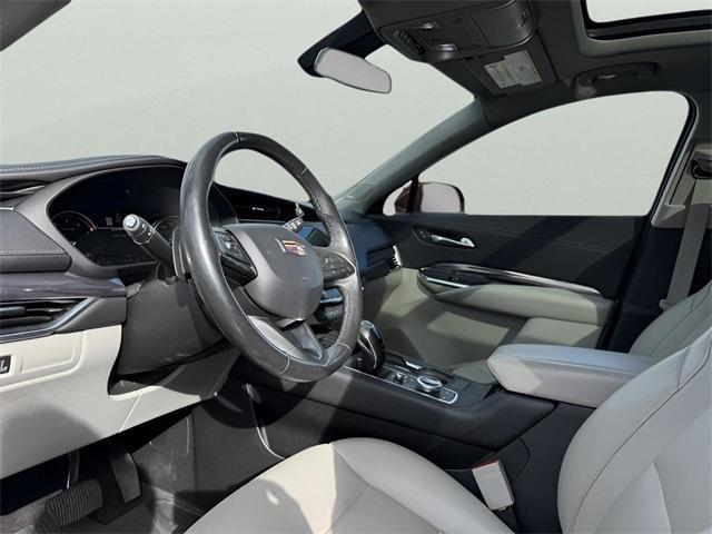 used 2019 Cadillac XT4 car, priced at $18,982