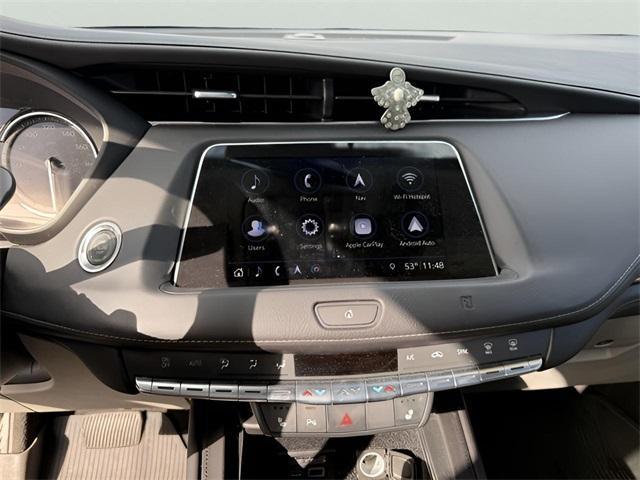 used 2019 Cadillac XT4 car, priced at $18,982