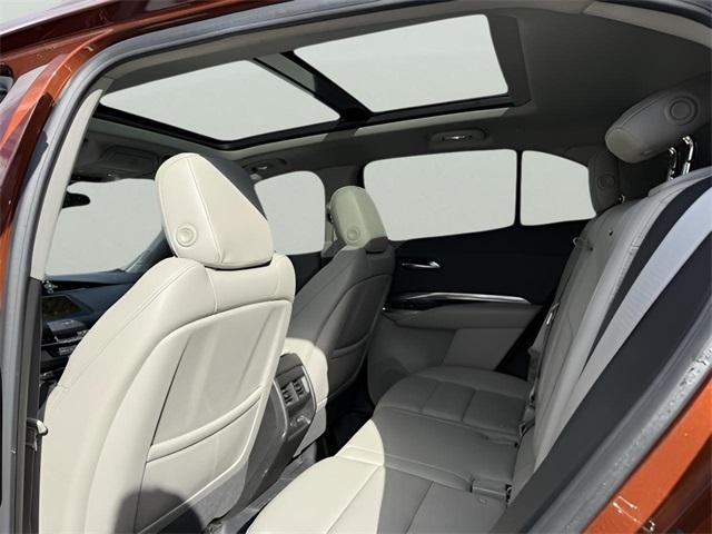 used 2019 Cadillac XT4 car, priced at $18,982