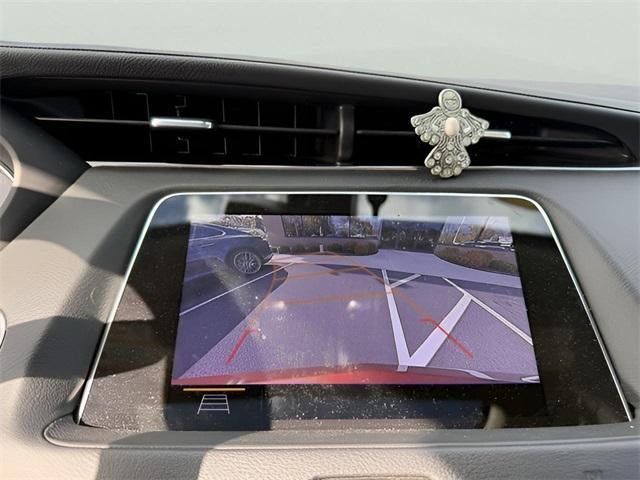 used 2019 Cadillac XT4 car, priced at $18,982