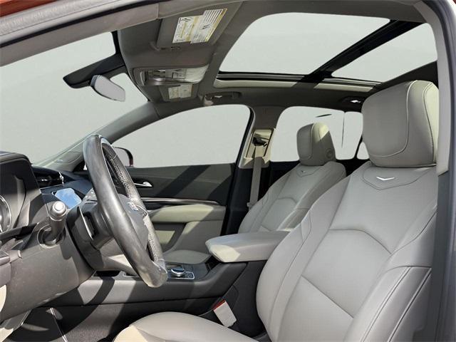 used 2019 Cadillac XT4 car, priced at $18,982