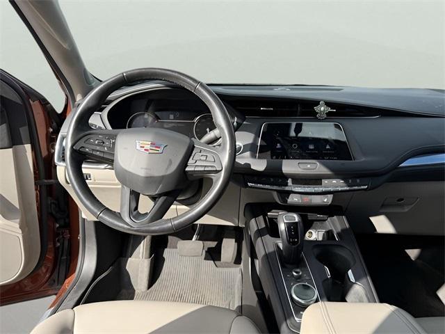 used 2019 Cadillac XT4 car, priced at $18,982