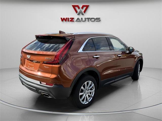 used 2019 Cadillac XT4 car, priced at $18,982