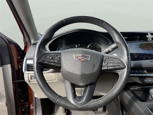 used 2019 Cadillac XT4 car, priced at $18,982