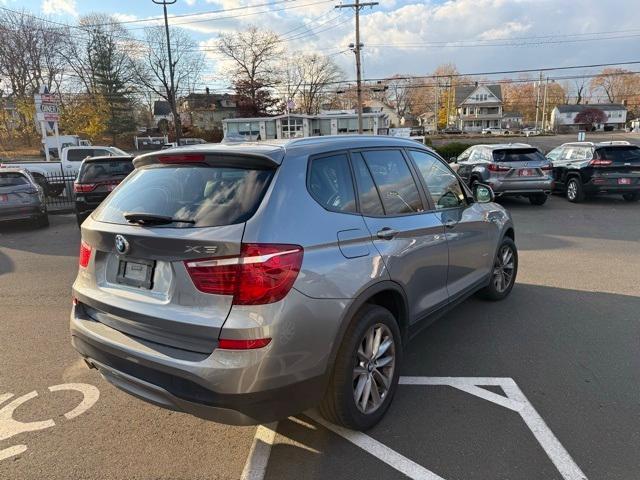 used 2016 BMW X3 car, priced at $9,736