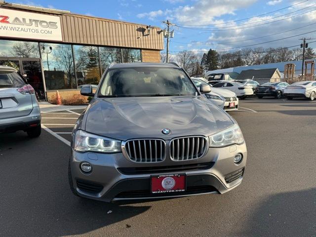 used 2016 BMW X3 car, priced at $9,736