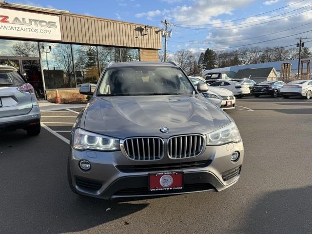 used 2016 BMW X3 car, priced at $10,089