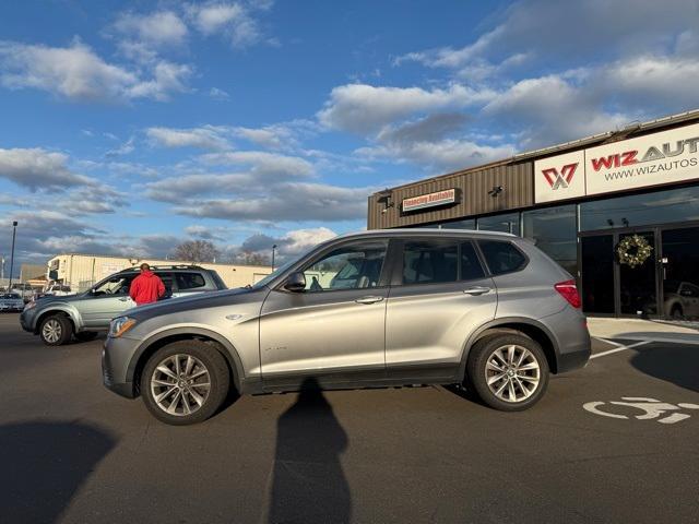 used 2016 BMW X3 car, priced at $9,736