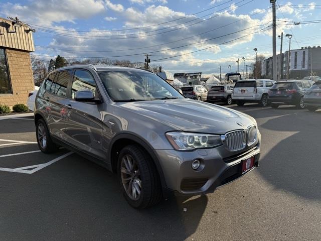 used 2016 BMW X3 car, priced at $10,089