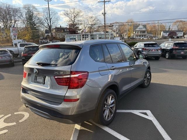 used 2016 BMW X3 car, priced at $10,089