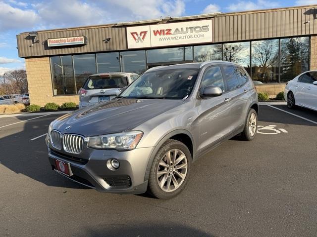 used 2016 BMW X3 car, priced at $9,970