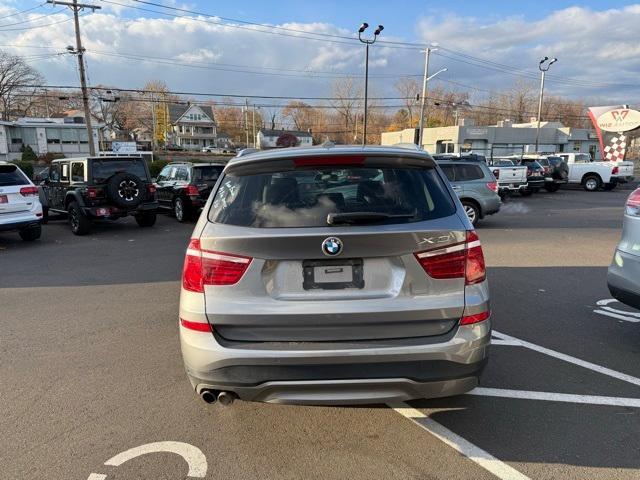 used 2016 BMW X3 car, priced at $9,736