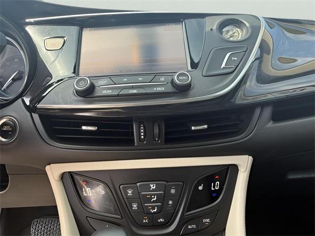 used 2017 Buick Envision car, priced at $15,674