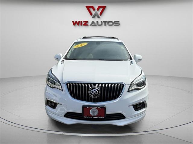 used 2017 Buick Envision car, priced at $15,674