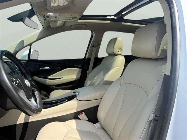 used 2017 Buick Envision car, priced at $15,674