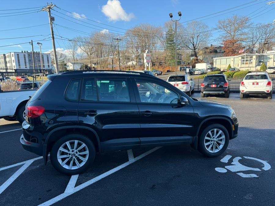 used 2015 Volkswagen Tiguan car, priced at $13,236