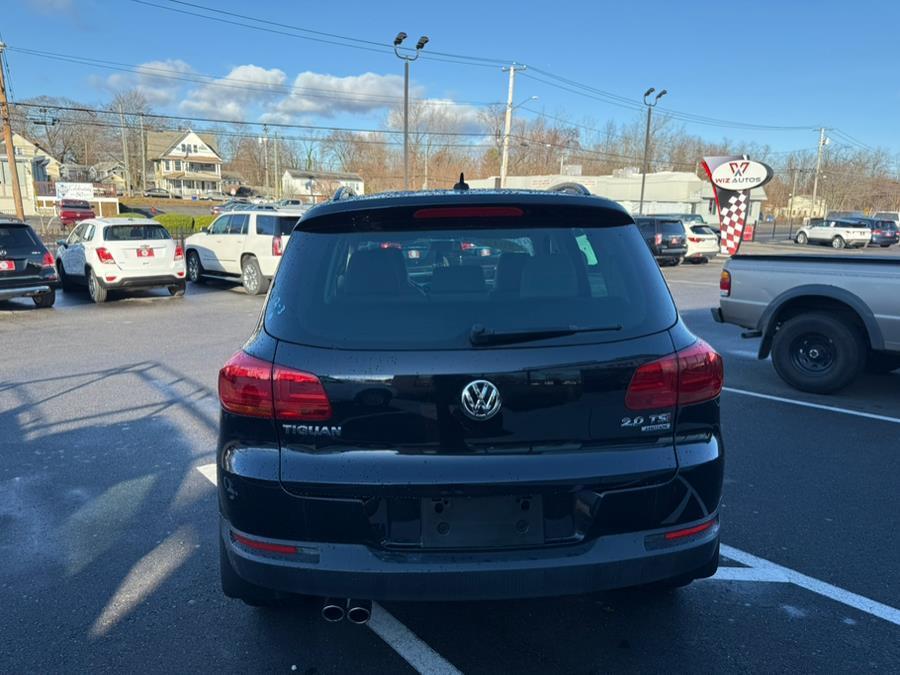 used 2015 Volkswagen Tiguan car, priced at $13,236