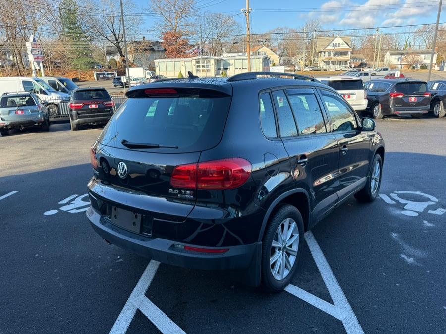 used 2015 Volkswagen Tiguan car, priced at $13,236