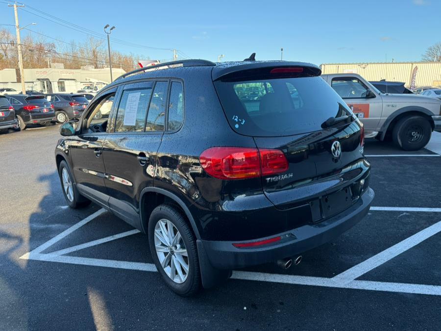 used 2015 Volkswagen Tiguan car, priced at $13,236