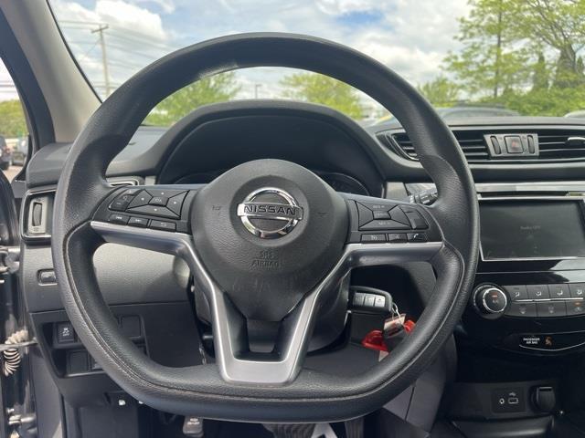 used 2019 Nissan Rogue Sport car, priced at $13,975